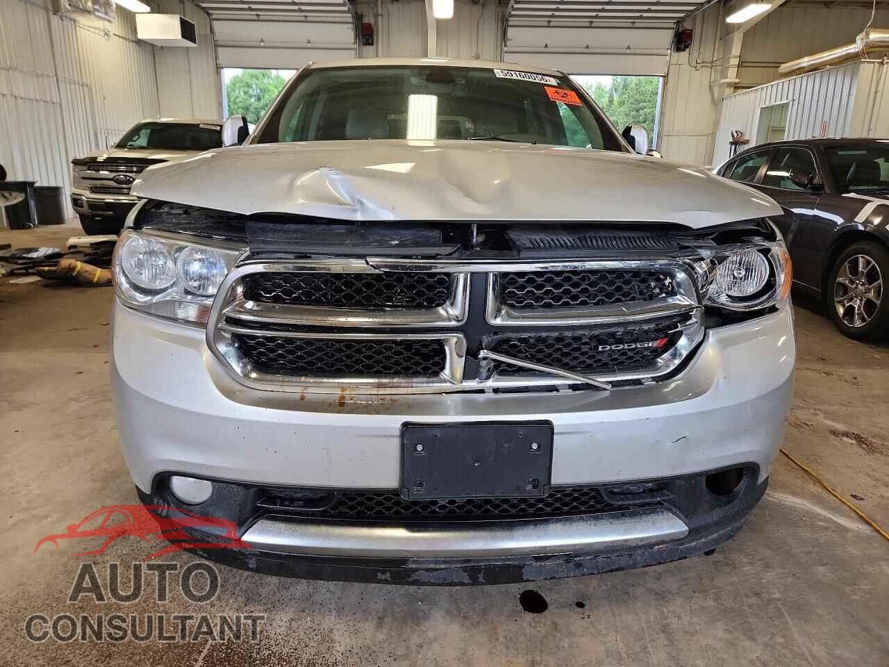 DODGE DURANGO 2012 - 1C4RDJDG5CC322967
