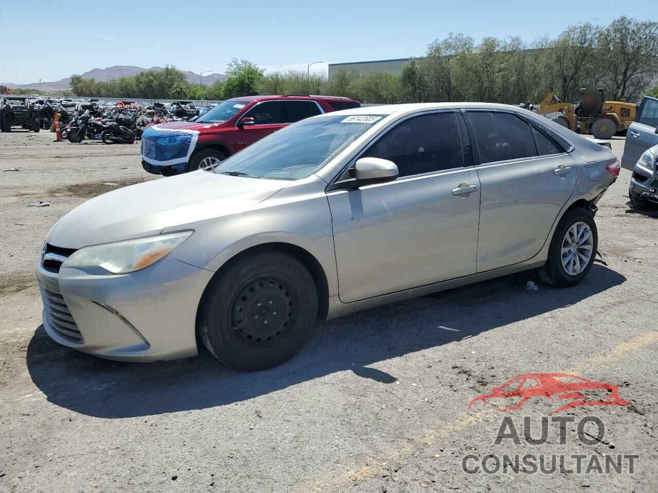 TOYOTA CAMRY 2016 - 4T1BF1FK5GU564814