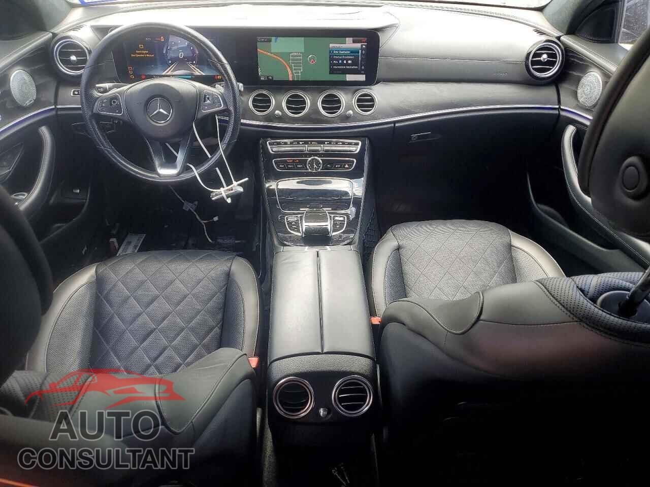 MERCEDES-BENZ E-CLASS 2017 - WDDZF4JB8HA183690
