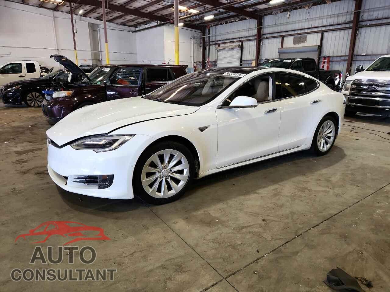 TESLA MODEL S 2024 - 5YJSA1E15GF153191
