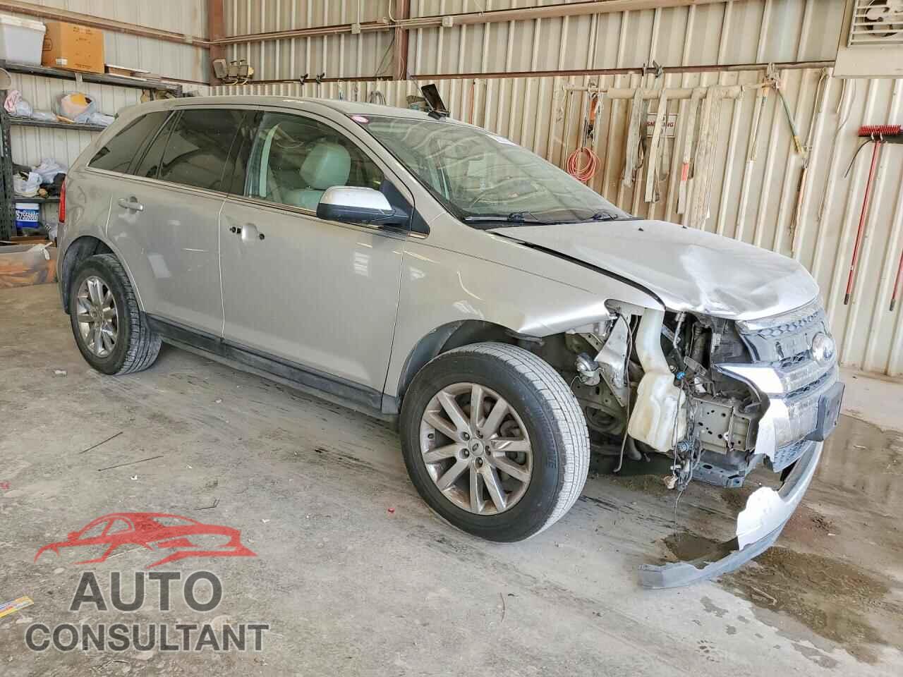 FORD EDGE 2013 - 2FMDK3KC8DBA41786
