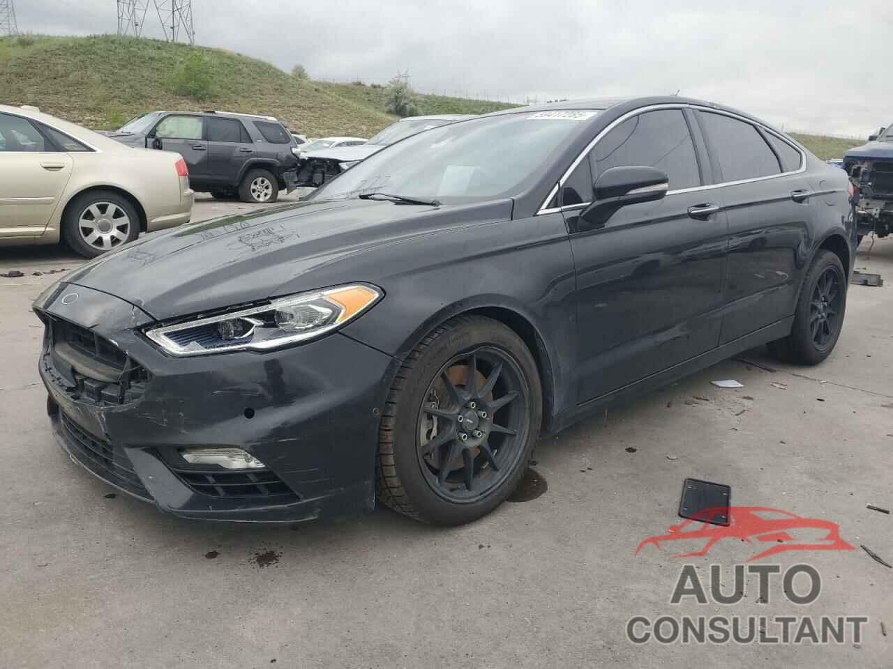 FORD FUSION 2017 - 3FA6P0VP1HR345146