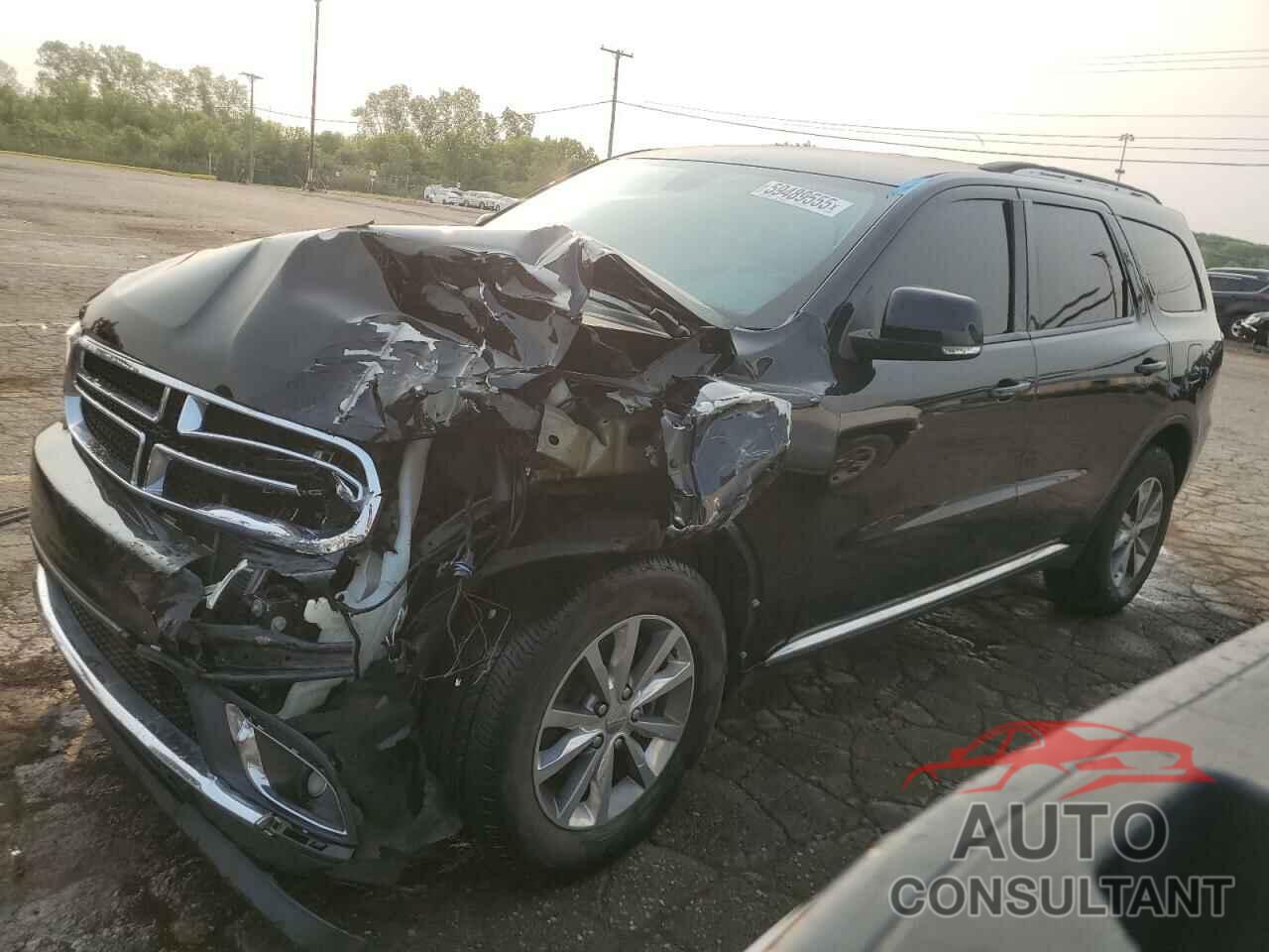 DODGE DURANGO 2015 - 1C4RDJDG7FC715227