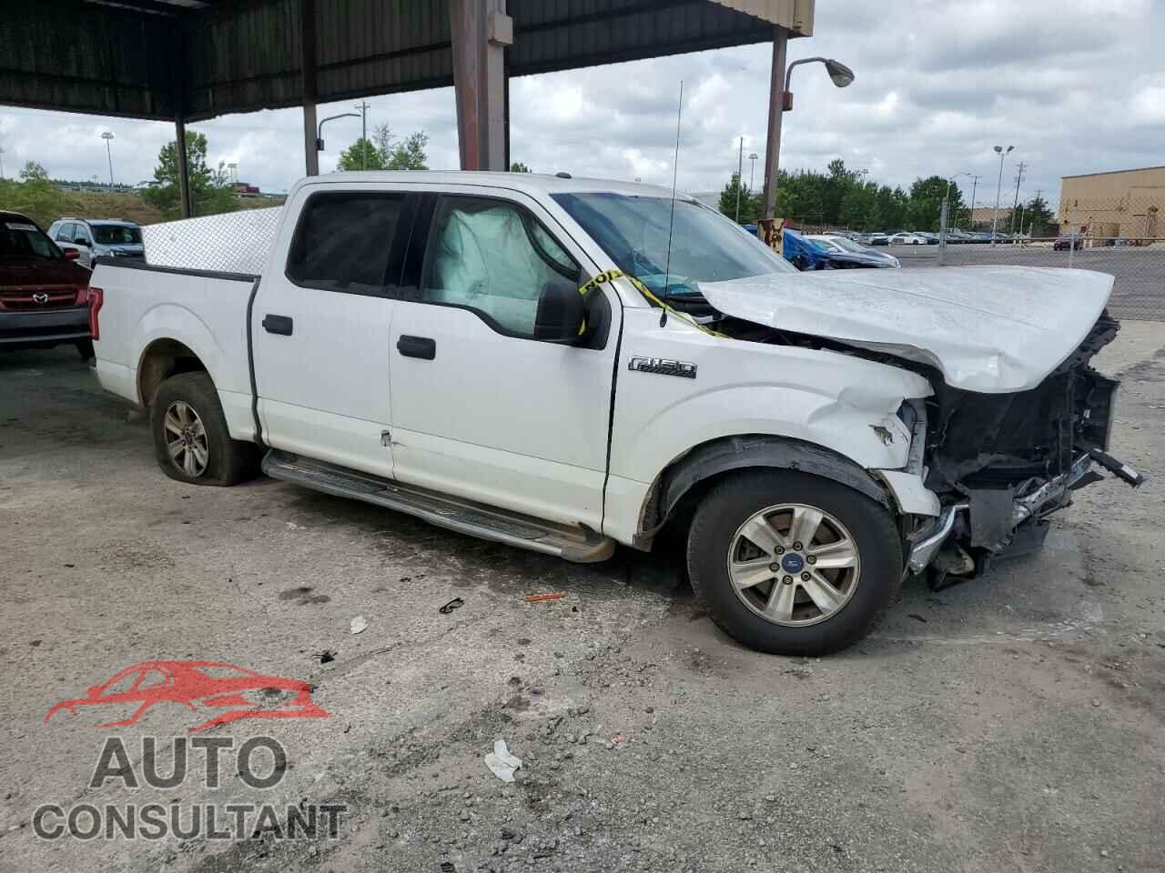 FORD F-150 2016 - 1FTEW1C81GFC31038