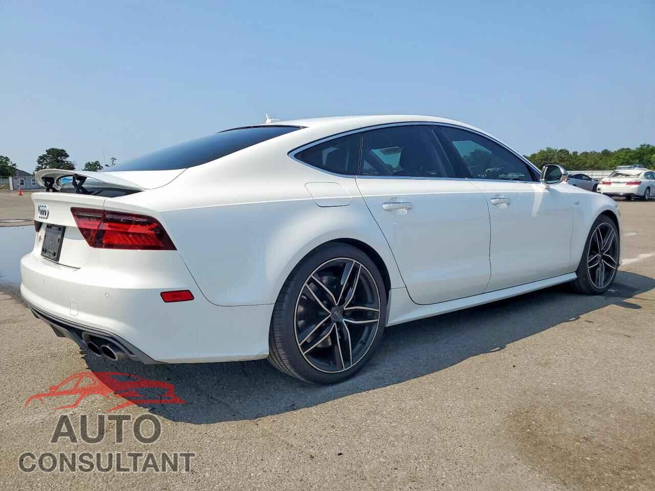 AUDI S7/RS7 2016 - WAUW2AFC0GN073519