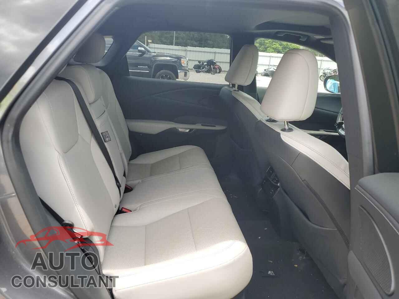 LEXUS RX350 2023 - 2T2BAMBA3PC006020