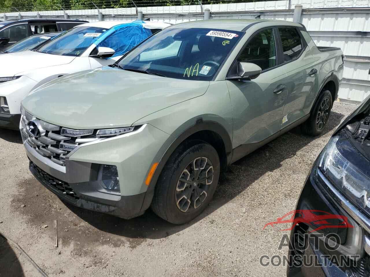 HYUNDAI SANTA CRUZ 2024 - 5NTJADAE7RH081695