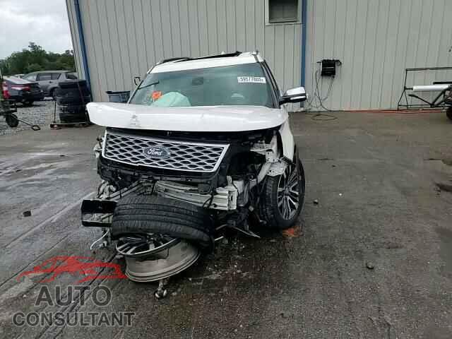 FORD EXPLORER 2016 - 1FM5K8HTXGGC69715