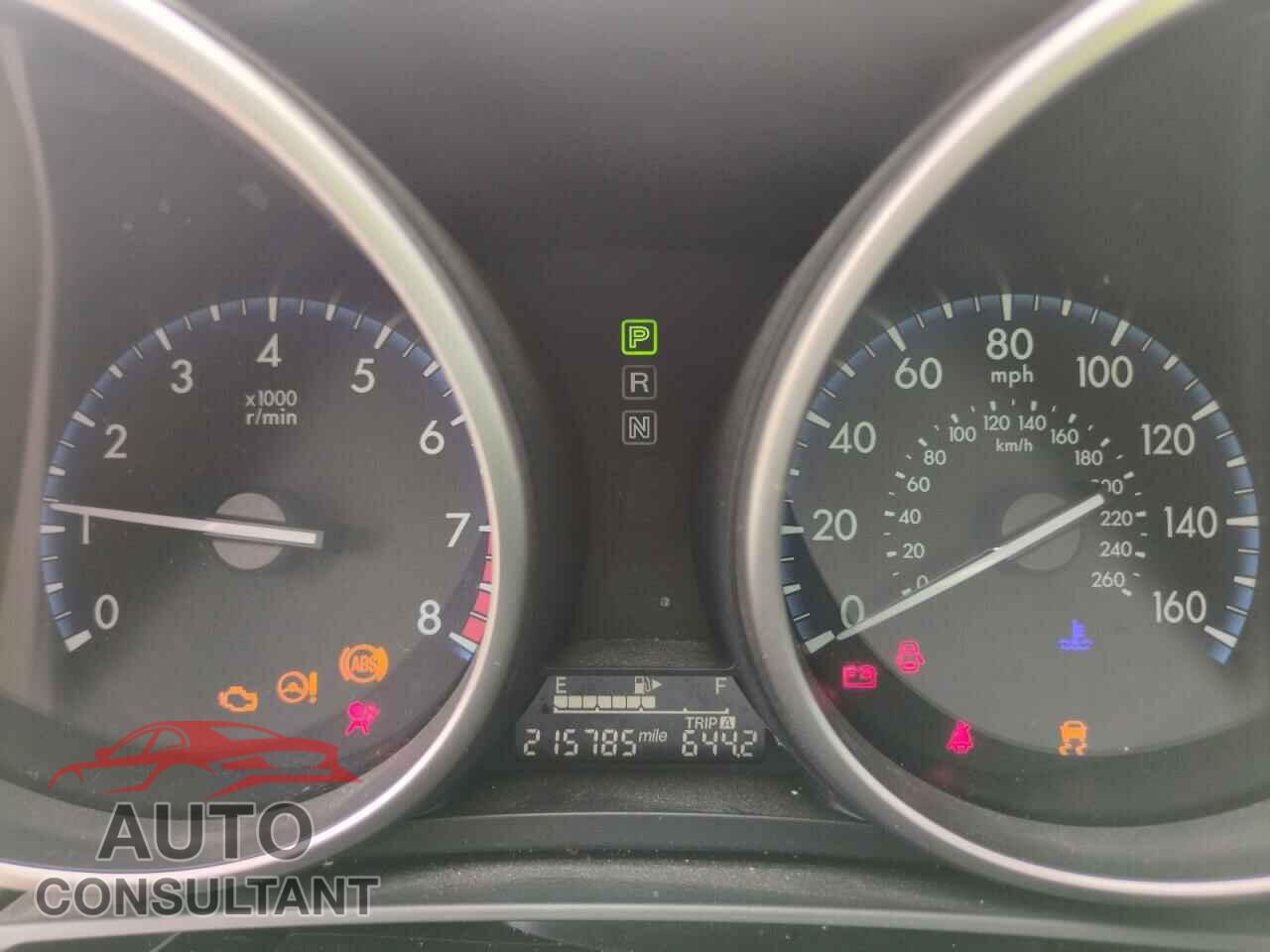 MAZDA 3 2013 - JM1BL1V76D1778251