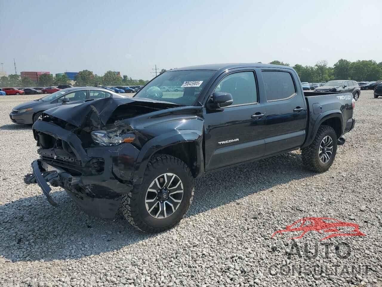 TOYOTA TACOMA 2021 - 3TMCZ5AN0MM369910