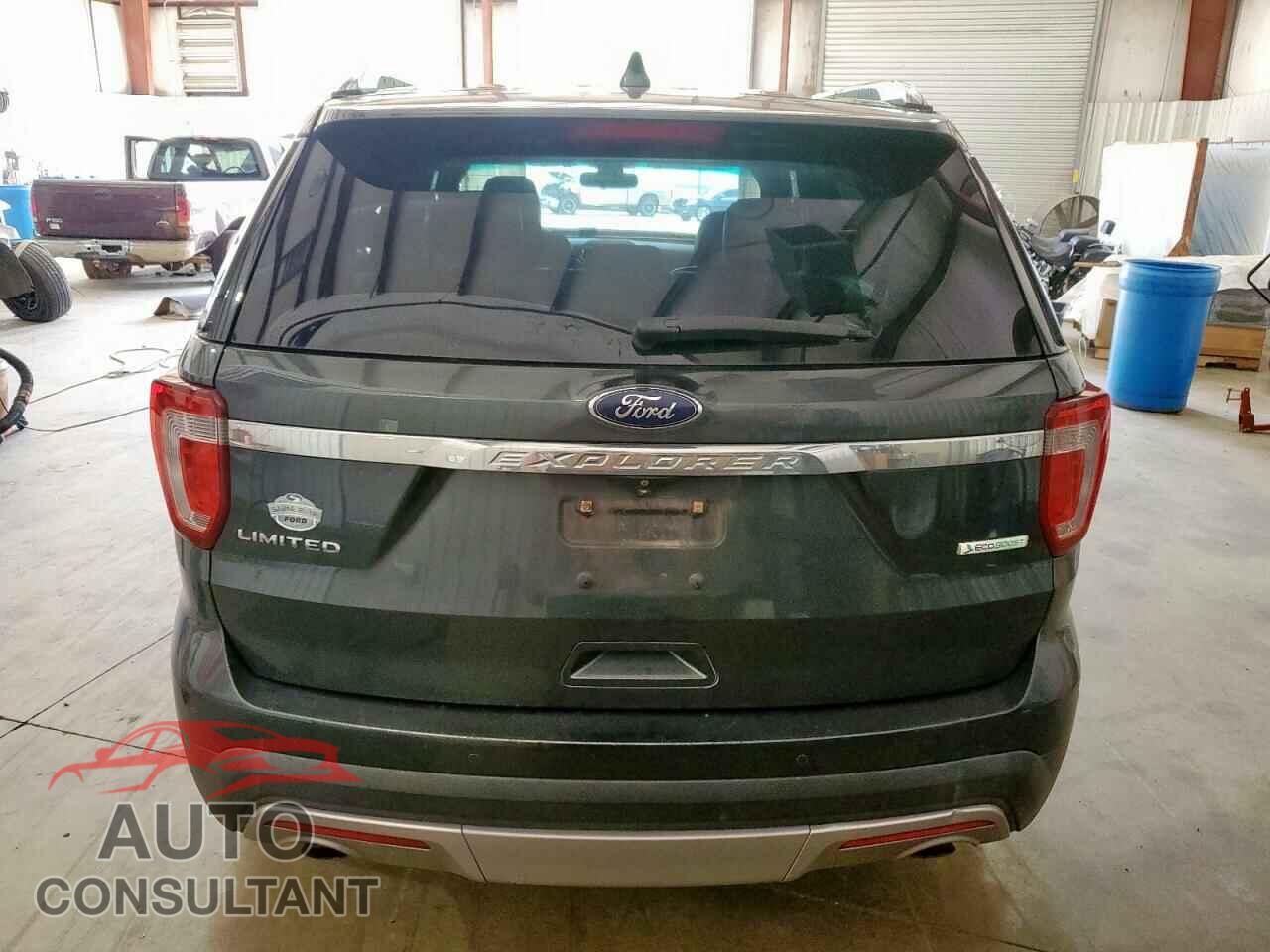 FORD EXPLORER 2016 - 1FM5K7FH3GGA70286