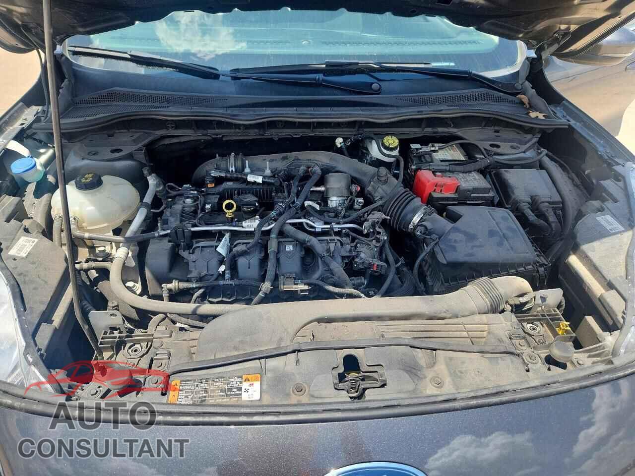 FORD ESCAPE 2020 - 1FMCU9J92LUA93258
