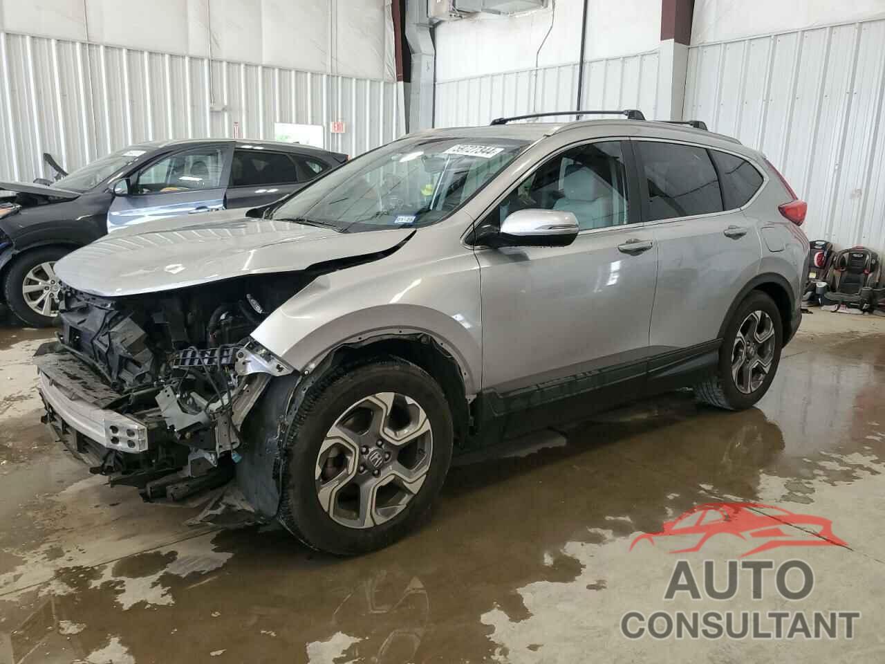 HONDA CRV 2017 - 2HKRW1H87HH501763
