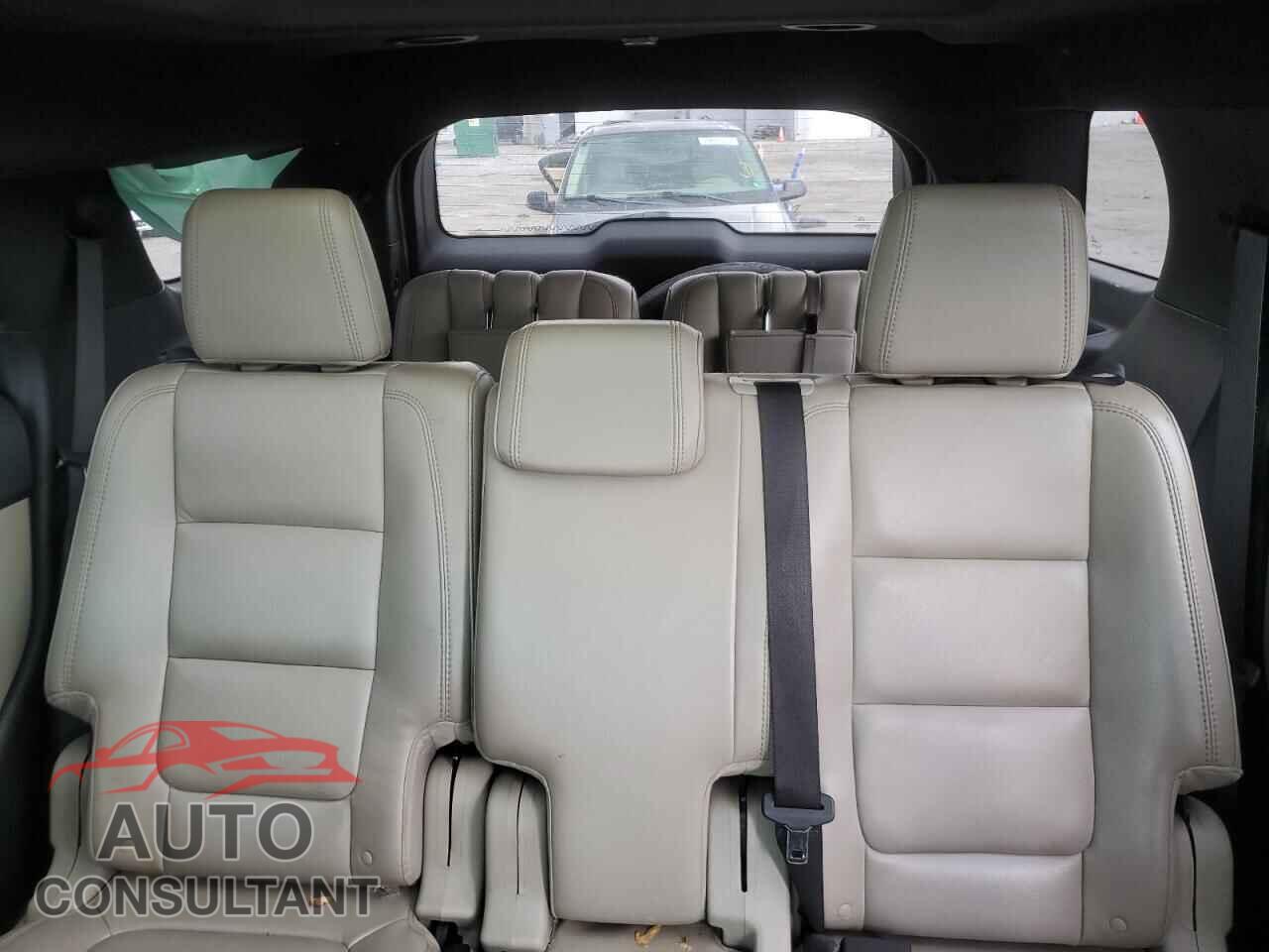FORD EXPLORER 2013 - 1FM5K7D80DGB61210