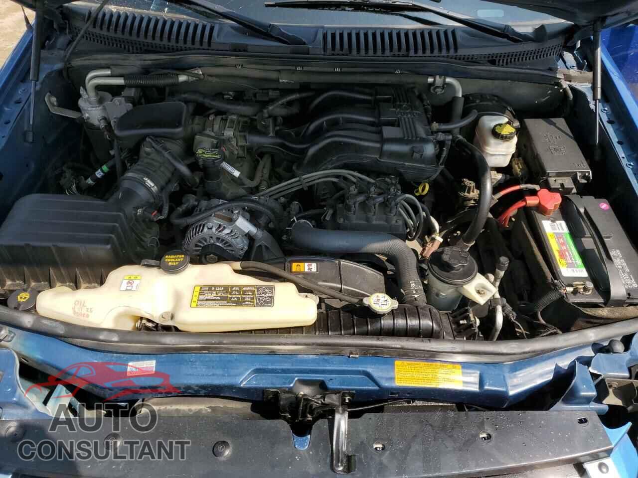 FORD EXPLORER 2010 - 1FMEU7DE3AUA96270