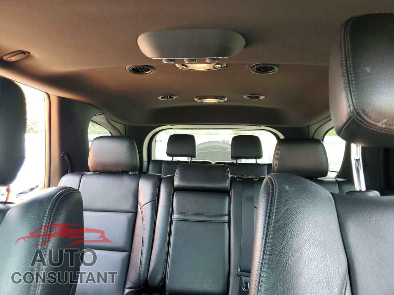 DODGE DURANGO 2014 - 1C4RDJAG1EC314372