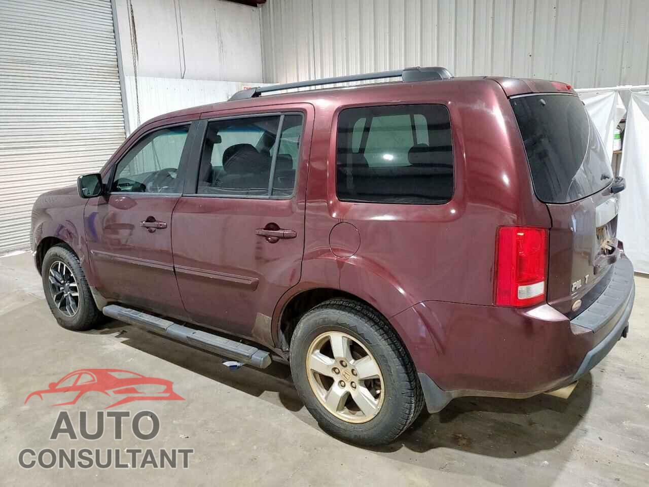 HONDA PILOT 2011 - 5FNYF3H65BB016033