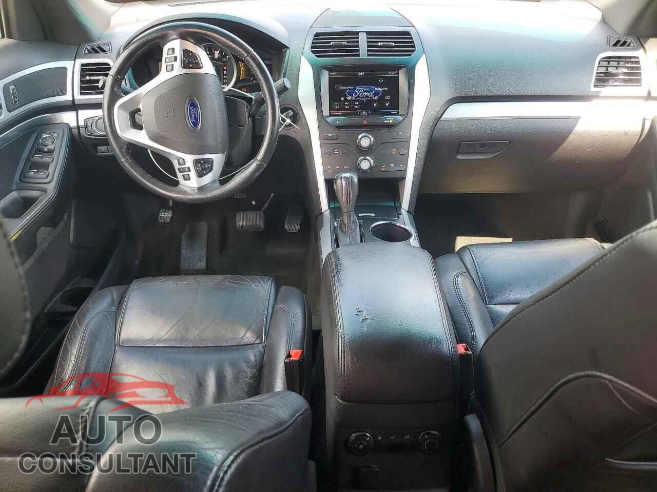 FORD EXPLORER 2013 - 1FM5K8D84DGC78858