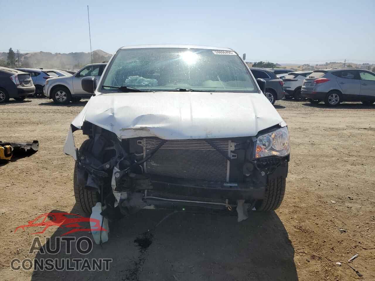 DODGE CARAVAN 2017 - 2C4RDGBG5HR550052
