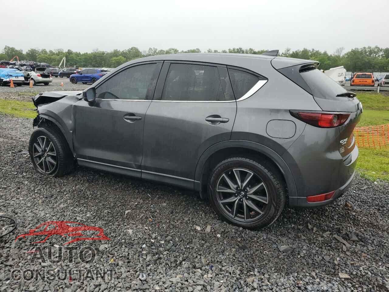 MAZDA CX-5 2018 - JM3KFBCM8J0446357
