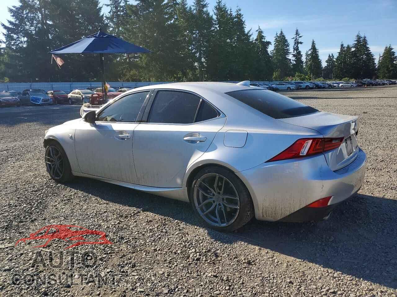 LEXUS IS 2014 - JTHCF1D2XE5010265