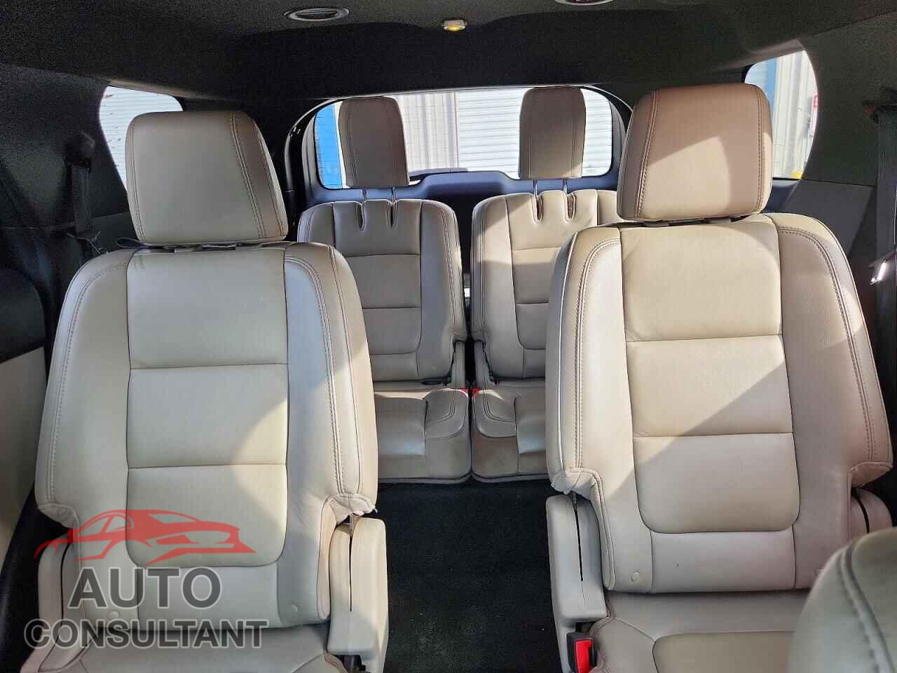 FORD EXPLORER 2014 - 1FM5K7D85EGB15549