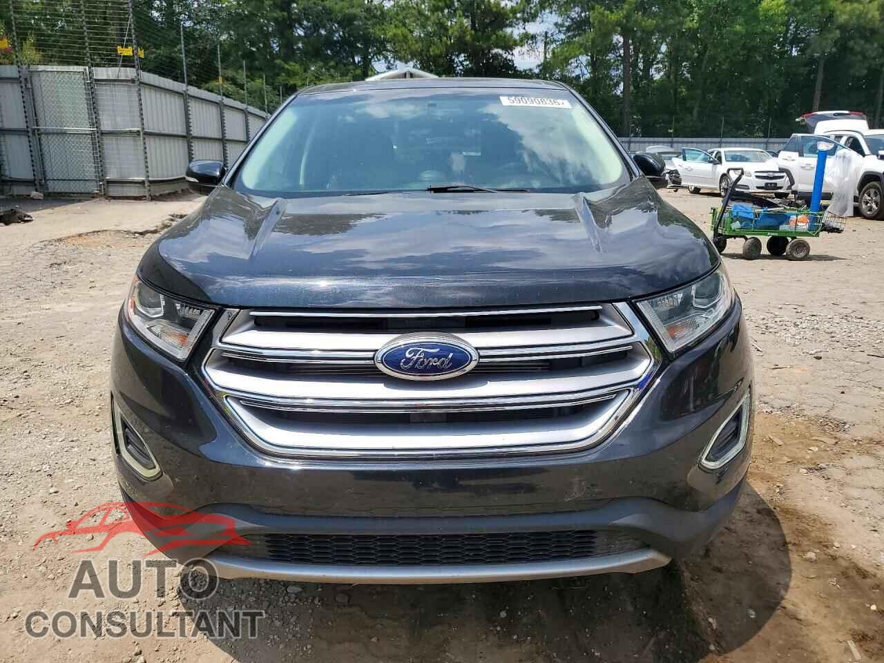 FORD EDGE 2015 - 2FMTK4J8XFBB64541