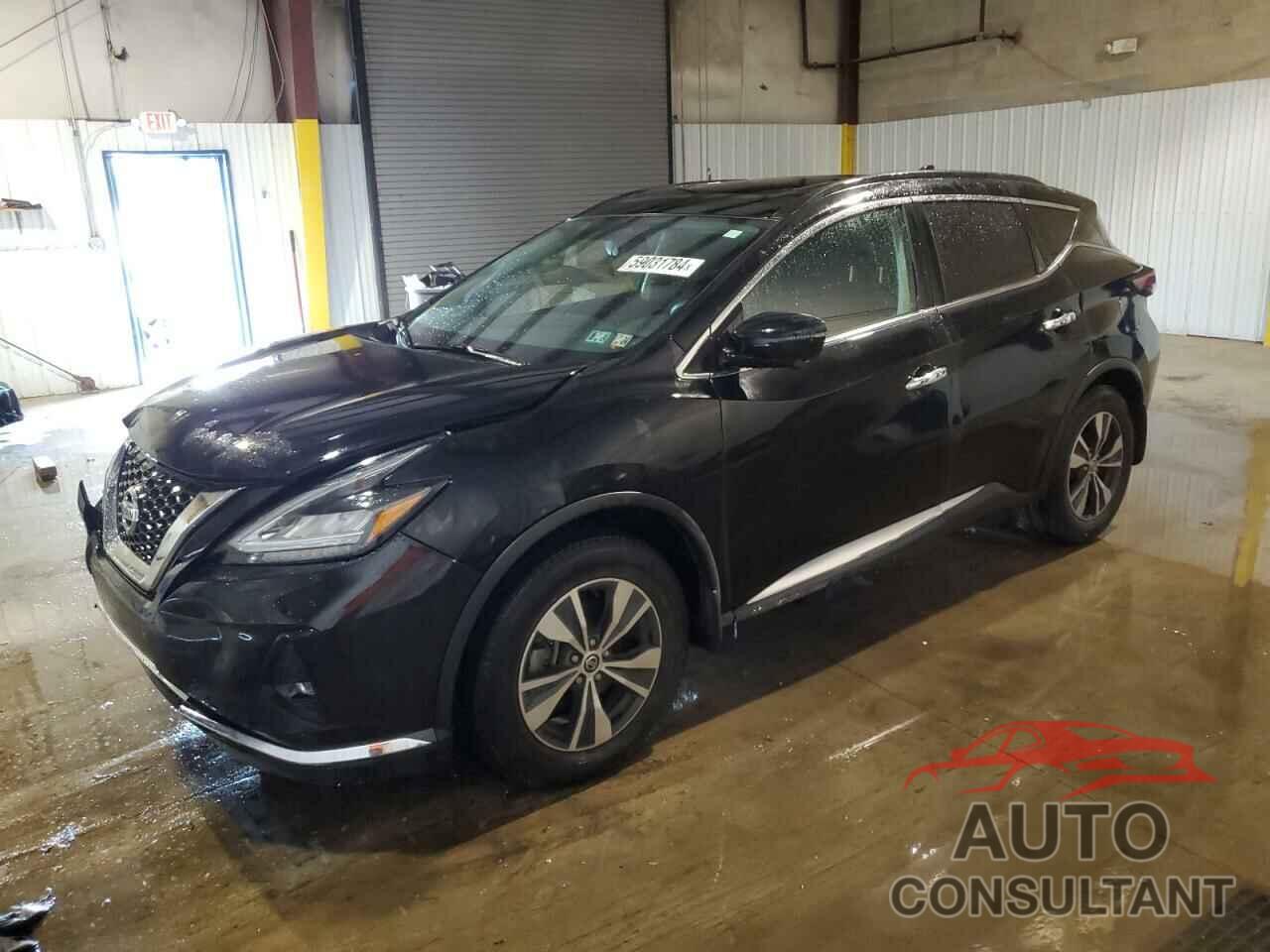 NISSAN MURANO 2019 - 5N1AZ2MSXKN151060