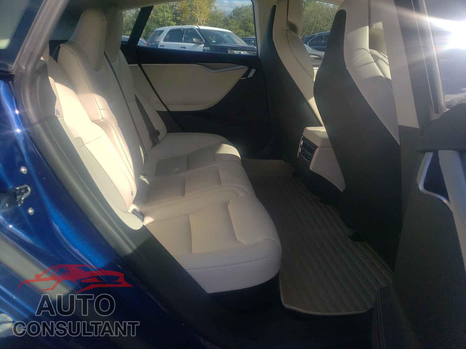 TESLA MODEL S 2018 - 5YJSA1E20JF245826