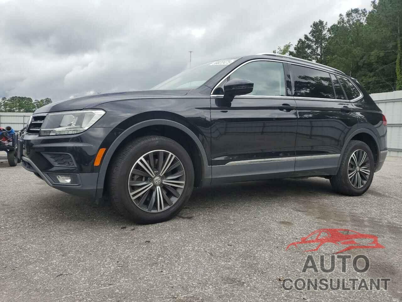 VOLKSWAGEN TIGUAN 2019 - 3VV2B7AX6KM071387