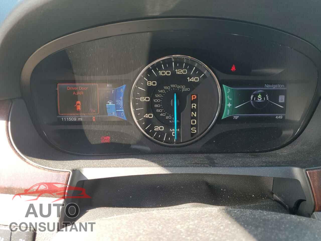 FORD EDGE 2013 - 2FMDK4KC0DBB65413