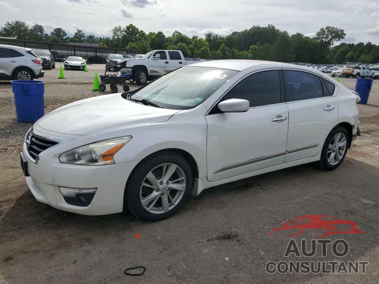NISSAN ALTIMA 2015 - 1N4AL3AP8FC204793
