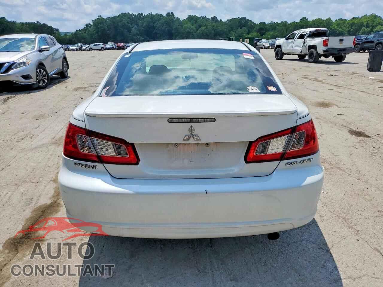 MITSUBISHI GALANT 2012 - 4A32B3FF1CE024554