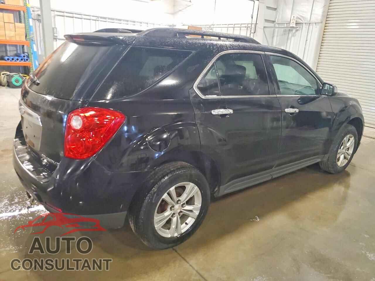 CHEVROLET EQUINOX 2013 - 2GNALDEK8D1107232