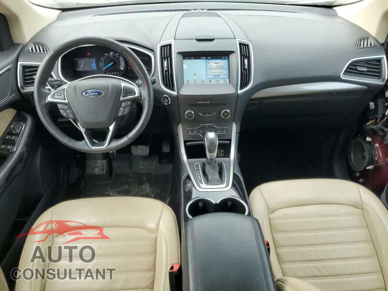 FORD EDGE 2017 - 2FMPK4J91HBB41971