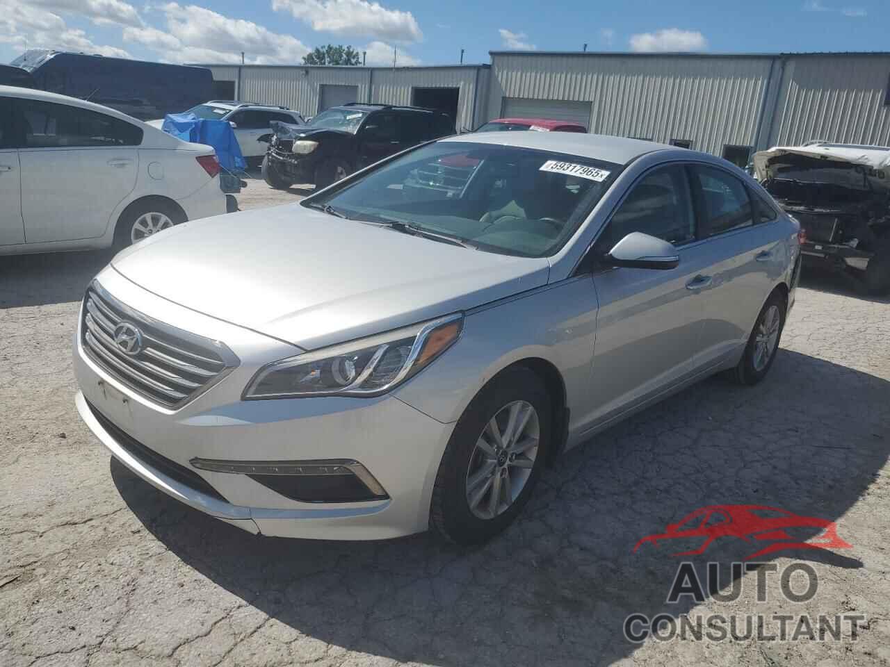 HYUNDAI SONATA 2015 - 5NPE24AA7FH191930