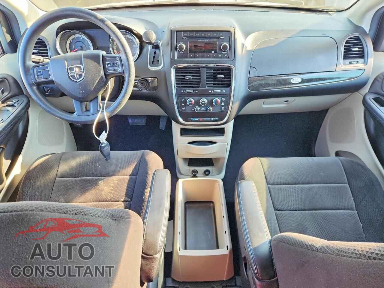 DODGE CARAVAN 2013 - 2C4RDGBG3DR569970