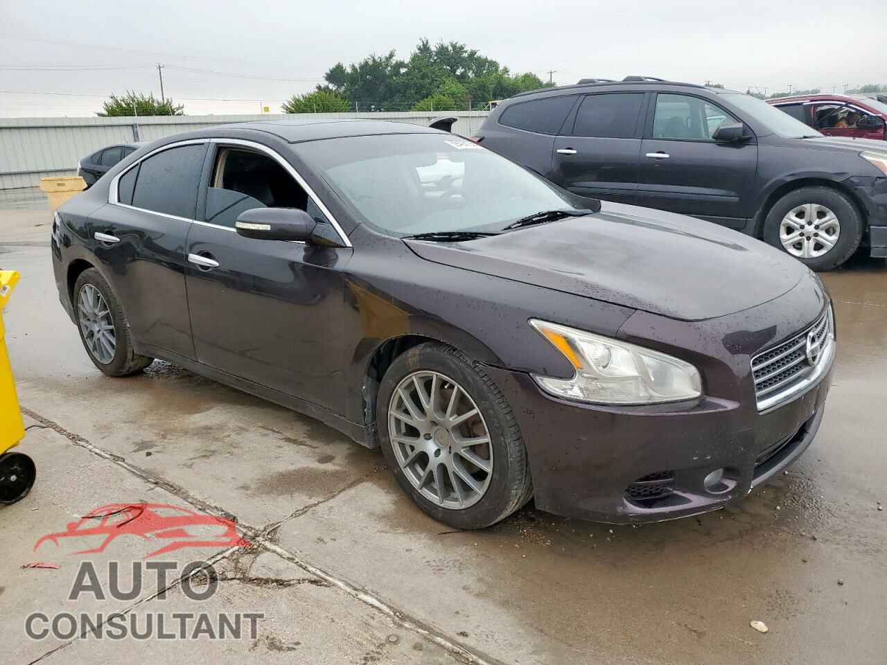 NISSAN MAXIMA 2014 - 1N4AA5AP1EC443683