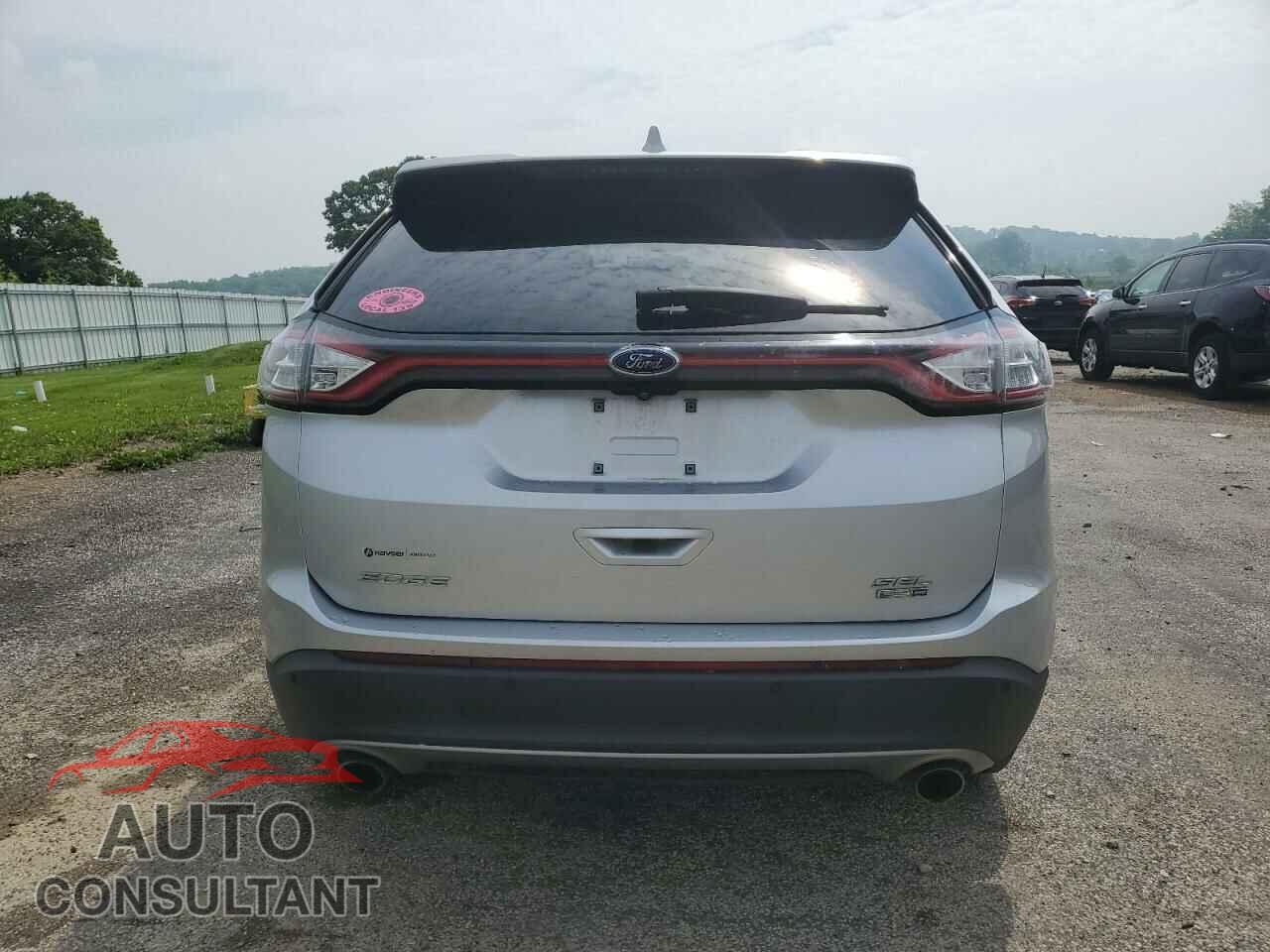 FORD EDGE 2018 - 2FMPK4J98JBB30424
