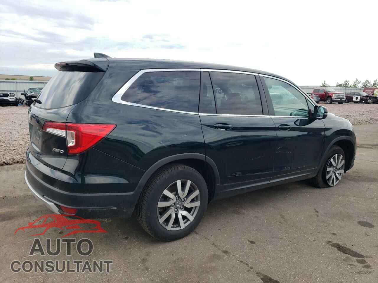 HONDA PILOT 2020 - 5FNYF6H55LB002224