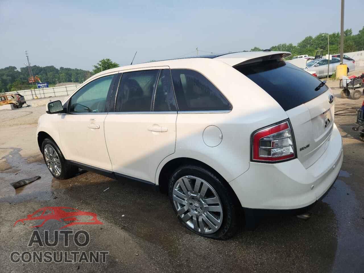FORD EDGE 2010 - 2FMDK3KCXABB12126
