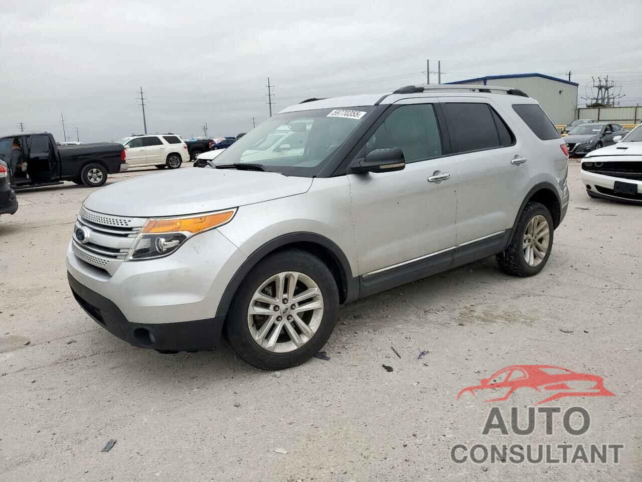 FORD EXPLORER 2011 - 1FMHK8D81BGA32778