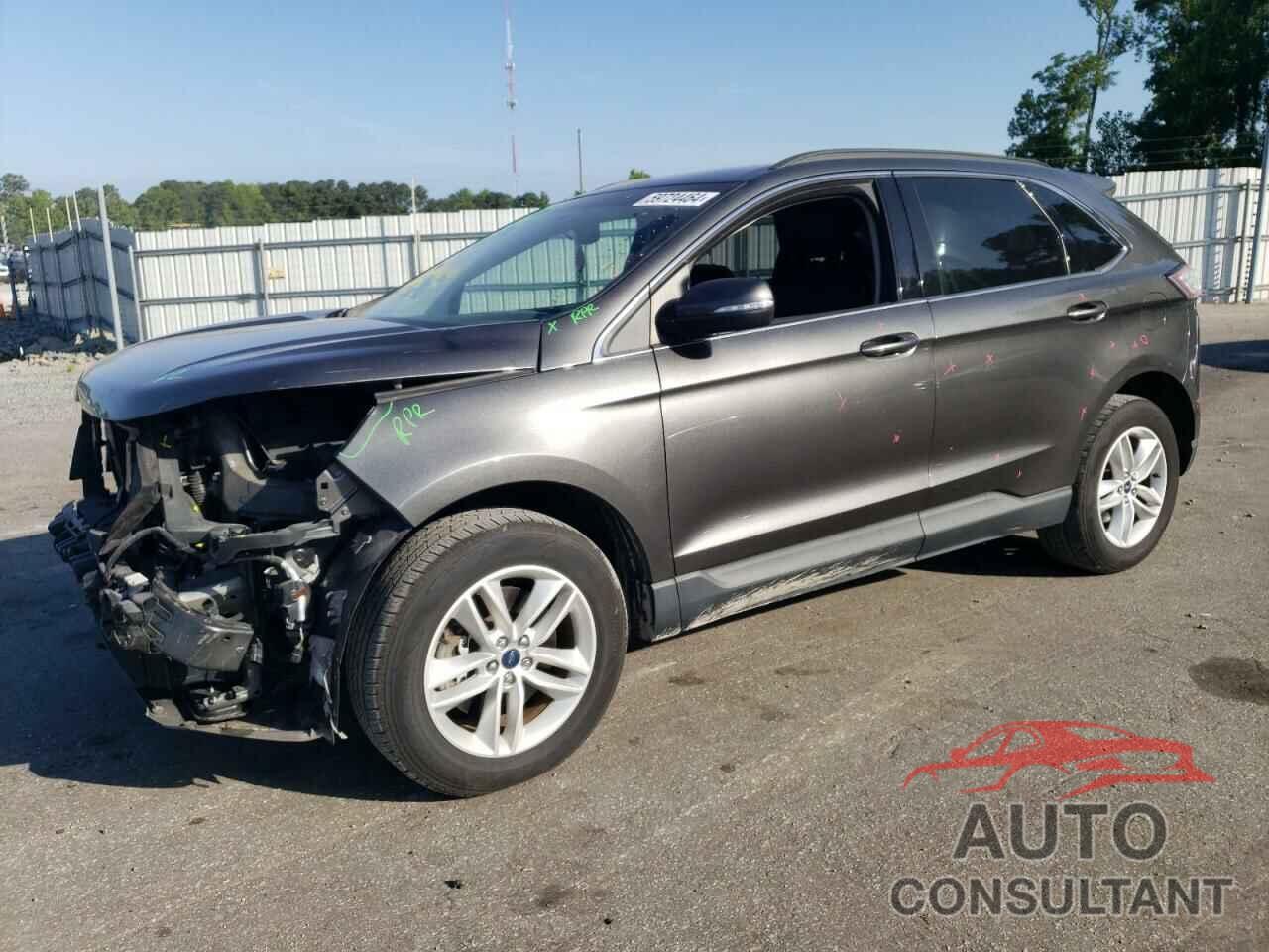 FORD EDGE 2017 - 2FMPK4J85HBB98911