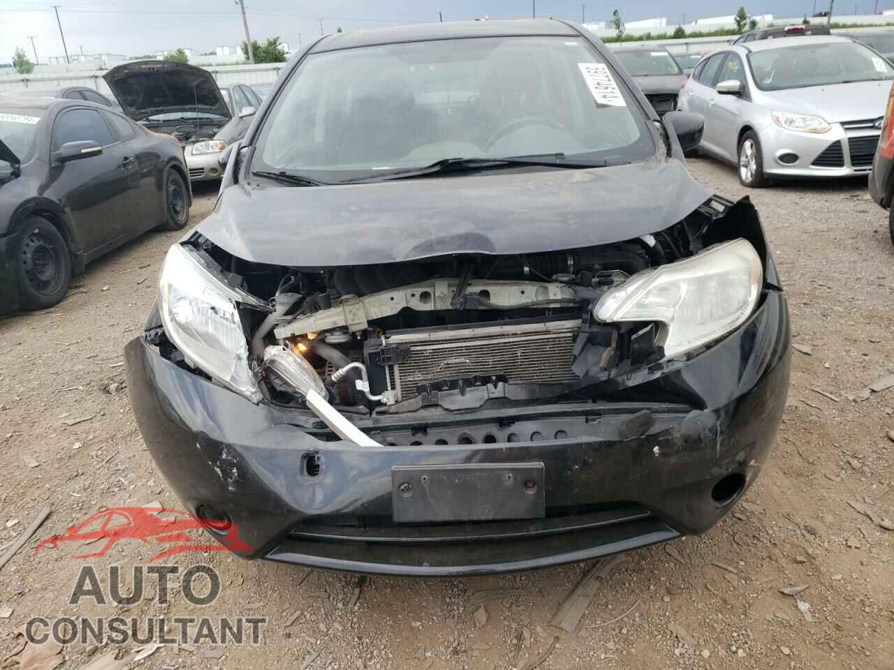 NISSAN VERSA 2016 - 3N1CE2CP9GL403493