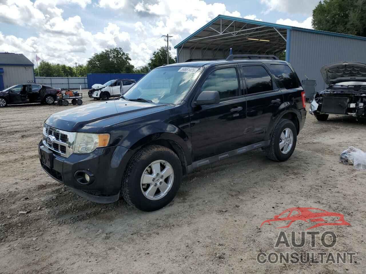 FORD ESCAPE 2011 - 1FMCU0D77BKB77916