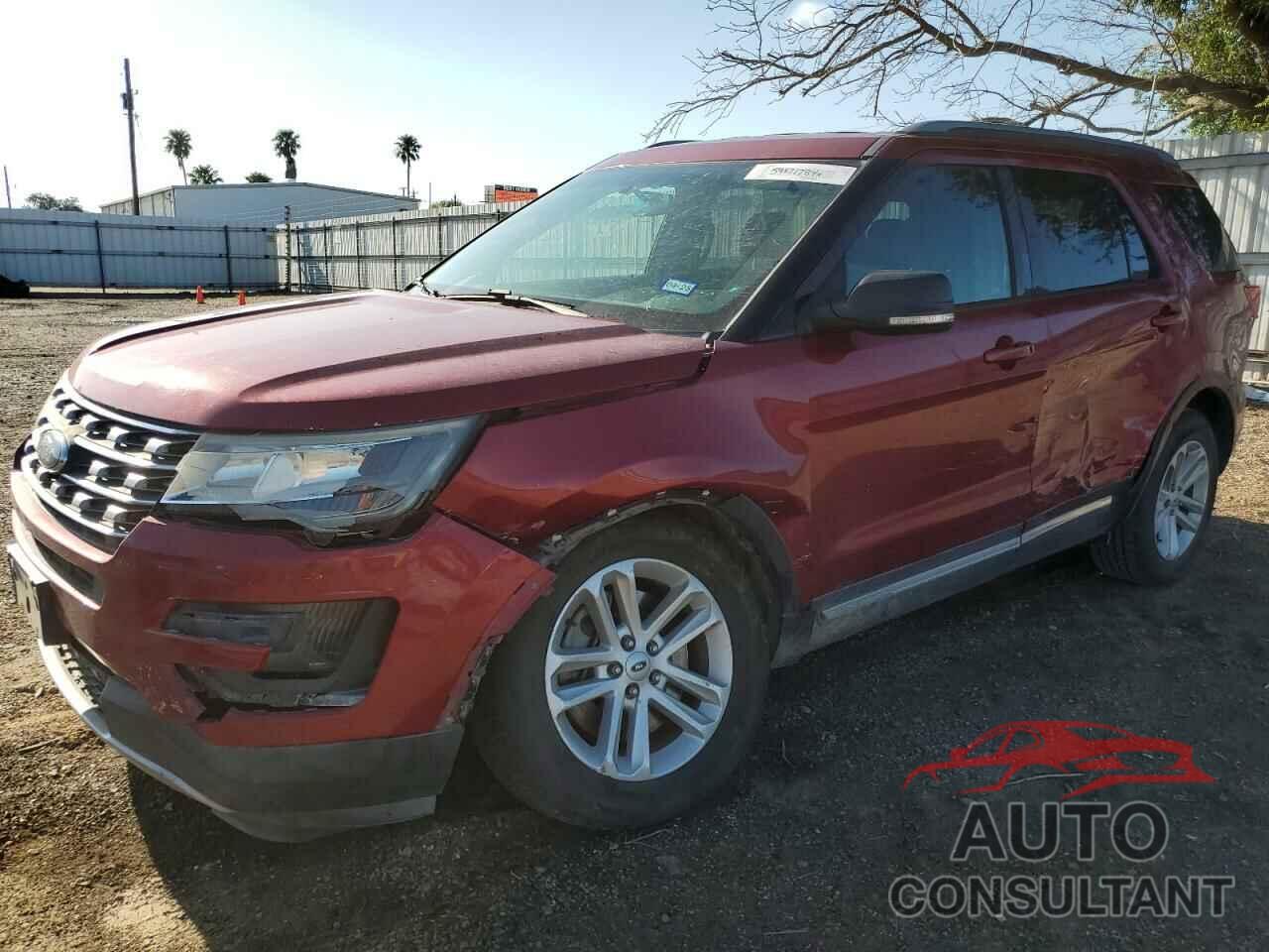 FORD EXPLORER 2016 - 1FM5K7DHXGGC71489