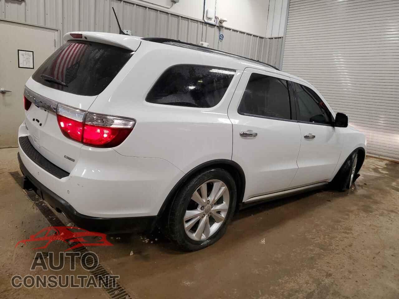 DODGE DURANGO 2013 - 1C4SDJDTXDC698399