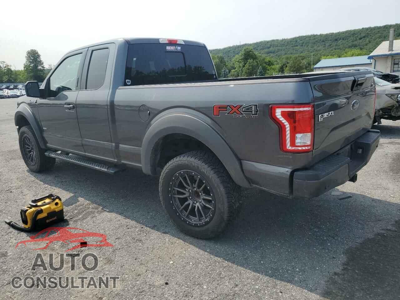 FORD F-150 2017 - 1FTFX1EG1HFB03745