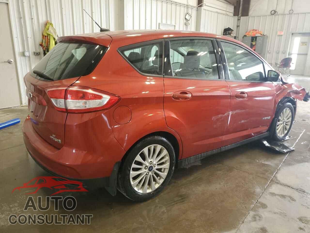 FORD CMAX 2018 - 1FADP5AU4JL103164