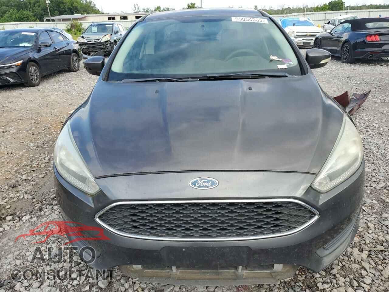 FORD FOCUS 2015 - 1FADP3F2XFL299534